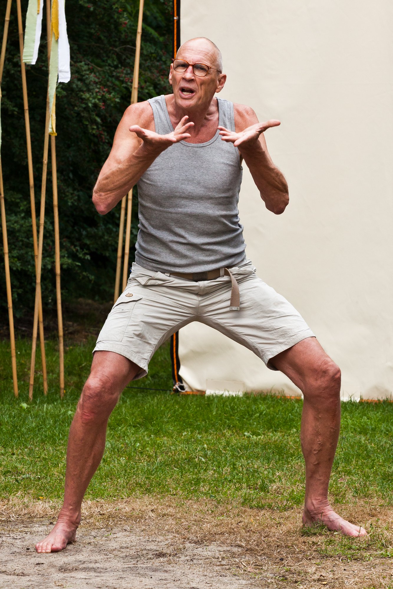 Wiebe otten whm trainer en pijncoach